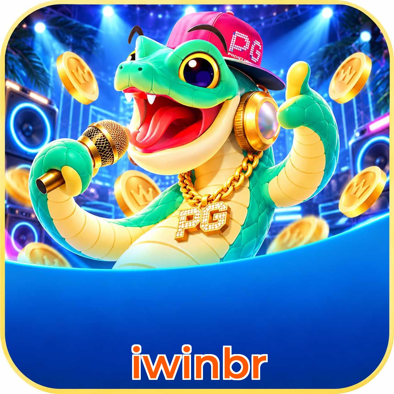 iwinbr App Features