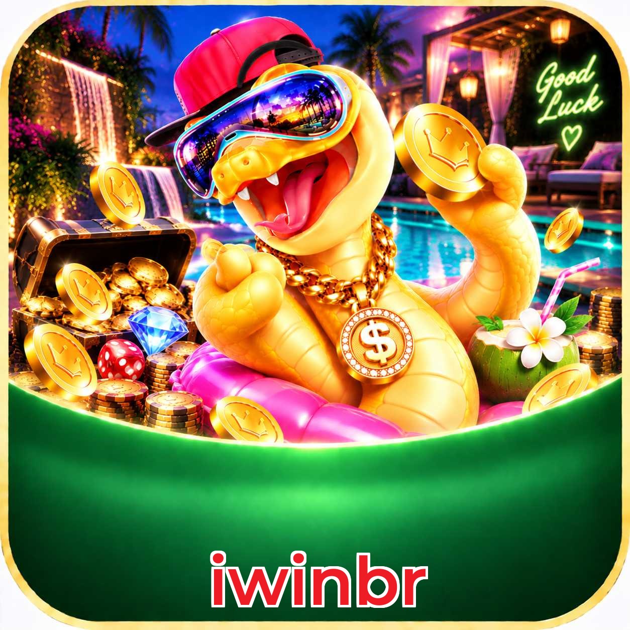 iwinbr Logo