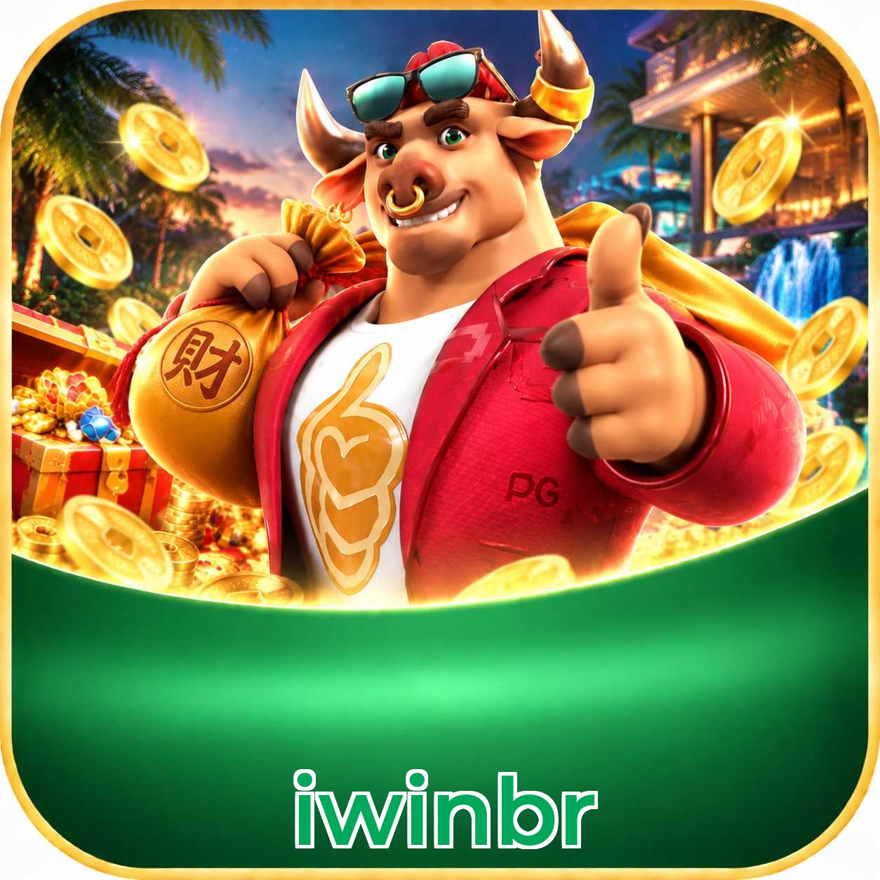 iwinbr Logo