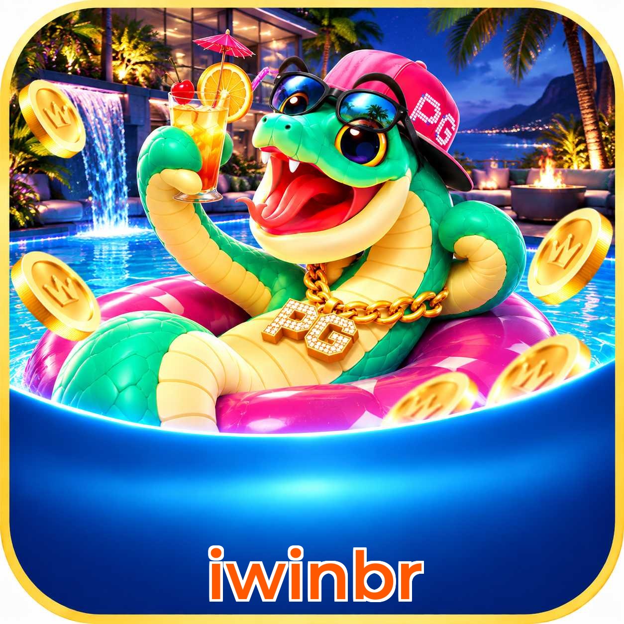 iwinbr Odds Lottery