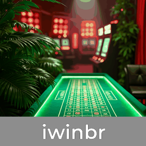Explore iwinbr: Caça-níqueis - Gigantescos Jackpots, Jogos de Mesa - Estratégia Dinâmica, e Realidade Virtual - Experiência Imersiva