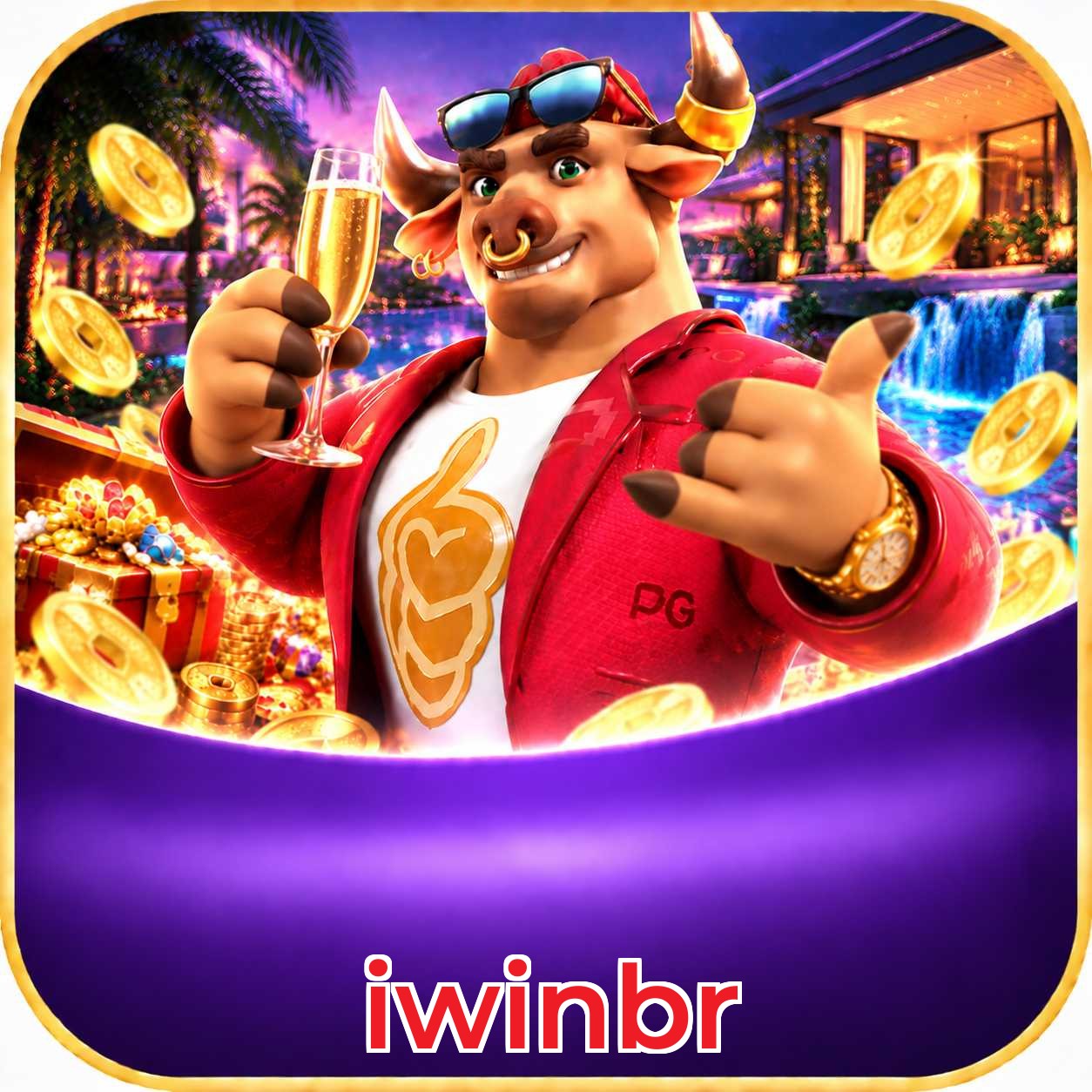iwinbr Logo