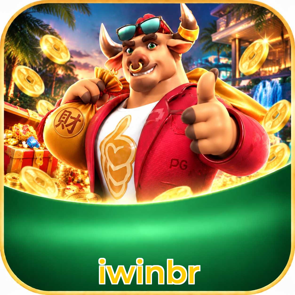 iwinbr Fortune Tiger Game