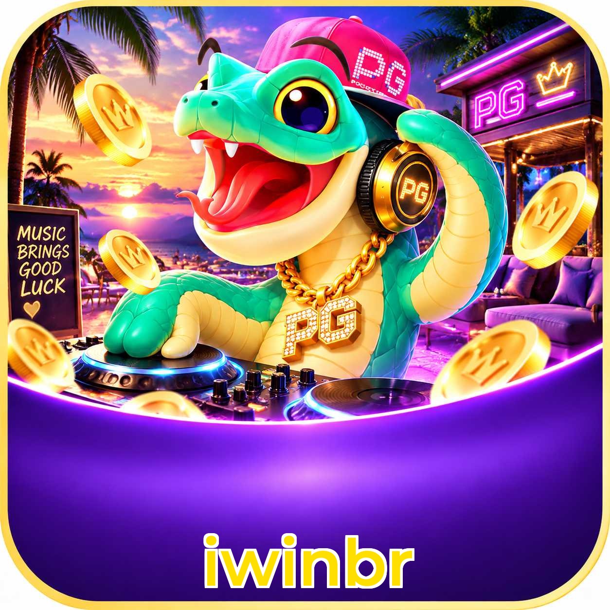 iwinbr Game Stats