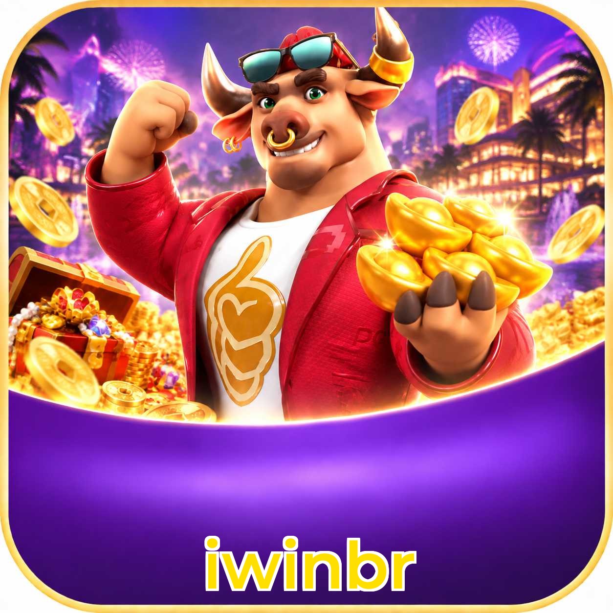 iwinbr Métodos de Login