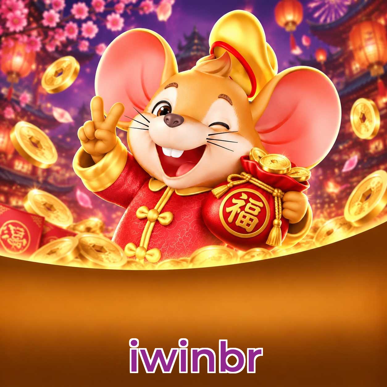 iwinbr Welcome Bonus